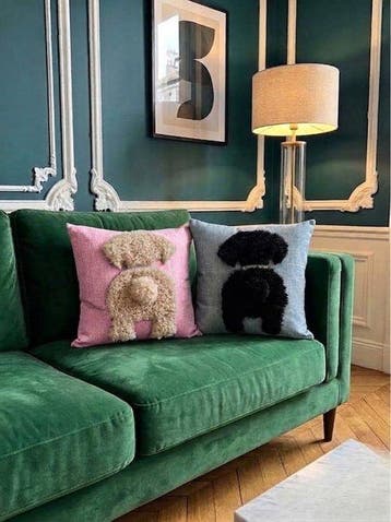 Bizarre Cushions - Kussen (2)