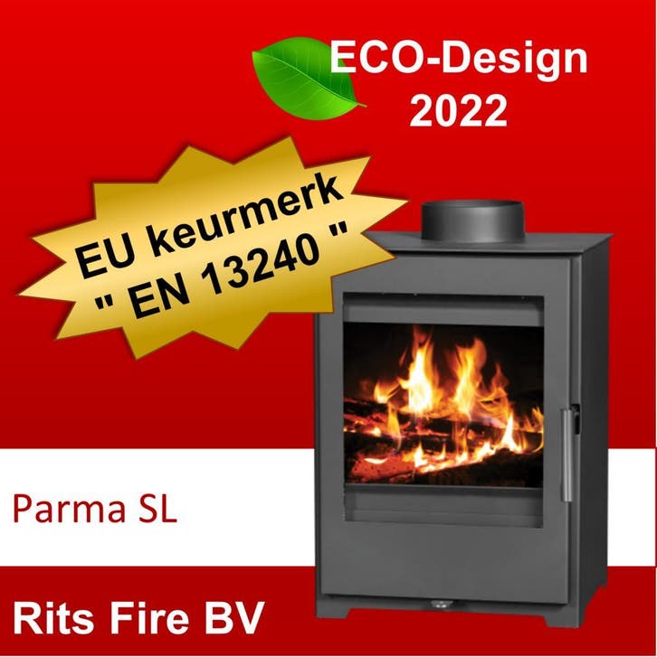Houtkachel | Openhaard | Tuinkachel | Direct leverbaar  €450, Huis en Inrichting, Kachels, Houtkachel, Vrijstaand, Nieuw, Hout