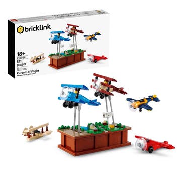 LEGO Bricklink - Pursuit of Flight 910028, Ophalen of Verzenden, Nieuw
