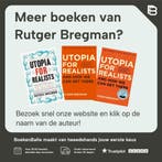 De meeste mensen deugen 9789082942187 Rutger Bregman, Verzenden, Zo goed als nieuw, Rutger Bregman