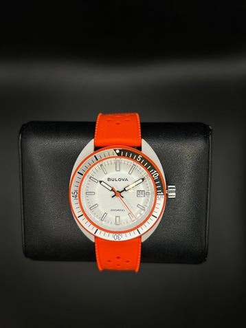 Bulova - Snorkel - Zonder minimumprijs - 98B448 - Unisex -, Nieuw