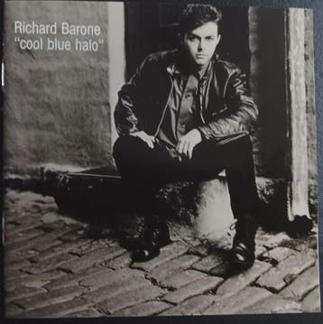 cd - Richard Barone - Cool Blue Halo, Verzenden, Zo goed als nieuw
