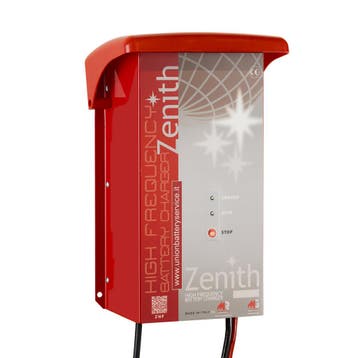 Zenith High Frequency acculader | ZHF48240T | 48V 240A, Ophalen of Verzenden, Nieuw