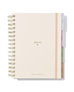 HEMA Planner A5 21x18cm met tabs, Verzenden, Nieuw