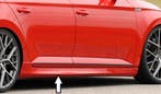 Rieger side skirt | Superb III (3T/3V): 03.15- - Sedan, Comb, Verzenden, Nieuw, Skoda