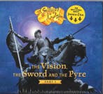 cd - Eloy - The Vision, The Sword And The Pyre - Part I, Cd's en Dvd's, Verzenden, Zo goed als nieuw