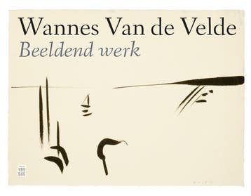 Wannes Van de Velde - Wannes Van de Velde 9789460015670, Boeken, Verzenden, Zo goed als nieuw, Wannes Van de Velde