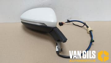 Buitenspiegel rechts Volkswagen Golf O232412, Ophalen of Verzenden, Nieuw