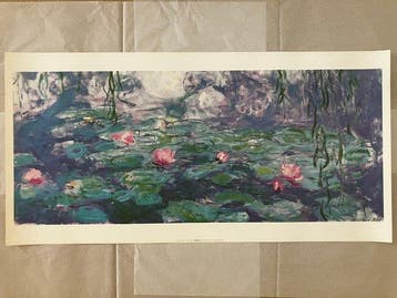 Claude Monet - Ninfee - Extra Largo