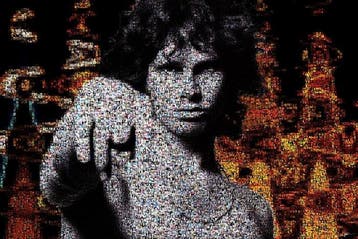 David Law - Crypto Jim Morrison