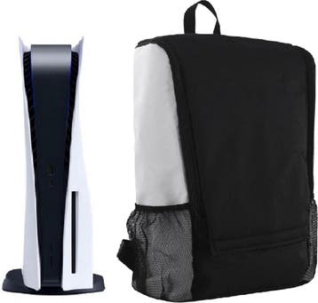 SBVR M1 PS5 Tas - Voor PlayStation 5 met accessoires -, Ophalen of Verzenden, Nieuw