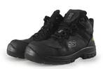 Skechers Werkschoenen in maat 45 Zwart, Verzenden, Zwart, Zo goed als nieuw, Skechers