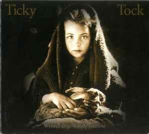cd - Wenzel - Ticky Tock (Wenzel Sings Woody Guthrie), Cd's en Dvd's, Cd's | Country en Western, Zo goed als nieuw, Verzenden