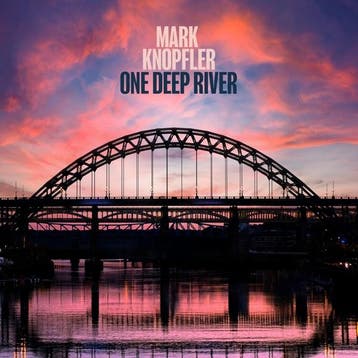lp nieuw - mark knopfler - One Deep River (nieuw), Verzenden, Zo goed als nieuw, Overige formaten