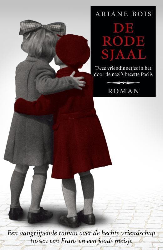 De rode sjaal - Ariane Bois 9789045203454, Boeken, Romans, Gelezen, Verzenden