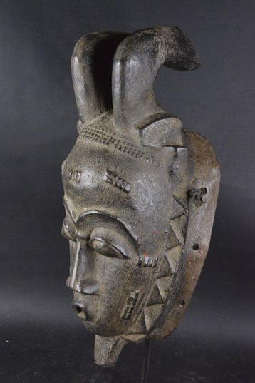 vreugdemasker - Baule - Ivoorkust