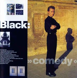 cd - Black - Comedy, Verzenden, Zo goed als nieuw