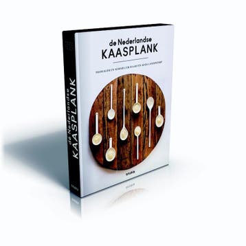De Nederlandse Kaasplank | Maarten Koek | Nieuw, Ophalen of Verzenden, Nieuw, Maarten Koek