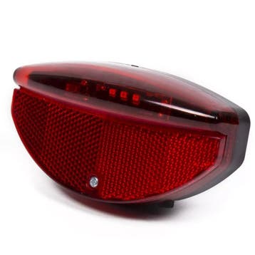 Benson LED fietsachterlicht - Staartreflector - Universee..., Ophalen of Verzenden, Nieuw