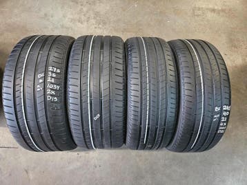 275/35/21--245/40/21 BRIDGESTONE RSC* 6,1/6MM PROFIEL, Ophalen, Gebruikt, 275 mm, 21 inch