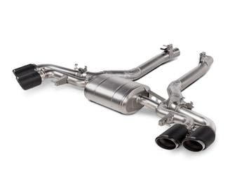 Akrapovic BMW X5 M / X5 M Competition (F95) 2020 - 2023 -, Auto-onderdelen, Uitlaatsystemen, Verzenden, Nieuw, BMW