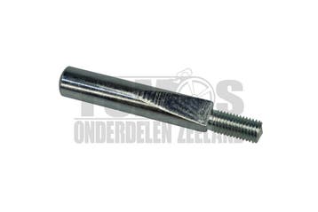 Tomos Kickstartpedaal spie 9.5mm / 65mm, Ophalen of Verzenden, Nieuw, Tomos