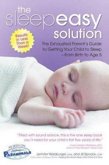 Sleepeasy Solution - Jennifer Waldburger 9780757305603, Verzenden, Gelezen, Jennifer Waldburger