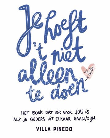 Je Hoeft Het Niet Alleen Te Doen |  | Nieuw, Ophalen of Verzenden, Nieuw