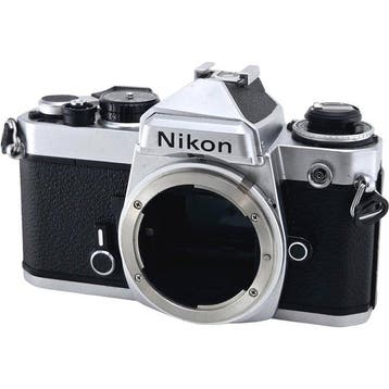 Nikon FE Single lens reflex camera (SLR), Nieuw