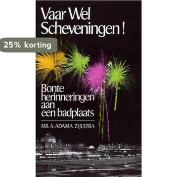 Vaar wel scheveningen - Adama Zylstra 9789021803241, Verzenden, Gelezen, Adama Zylstra