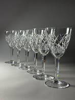 Val Saint Lambert - Wijnglas (6) - Service GEVAERT - maat