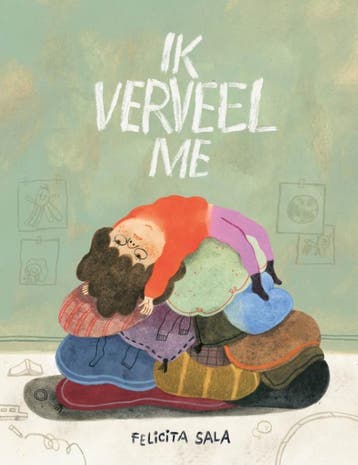 Ik Verveel Me | Felicita Sala | Nieuw, Ophalen of Verzenden, Nieuw, Felicita Sala