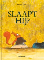 Slaapt Hij? 9789462918719 Olivier Tallec, Ophalen of Verzenden, Nieuw, Olivier Tallec