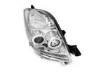 Koplampen Angel Eyes | Toyota Yaris 2006-2009-ccfl-chroom, Verzenden, Nieuw, Toyota