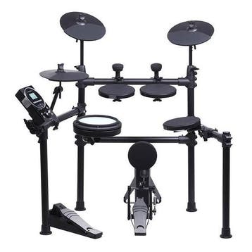 Medeli MZ520 Elektrisch Drumstel met Dual-Zone Mesh Snare en, Ophalen of Verzenden, Nieuw
