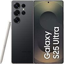 Samsung Galaxy S25 Ultra Dual SIM 512GB titanium black, Telecommunicatie, Verzenden, Zwart, Zonder simlock, Android OS