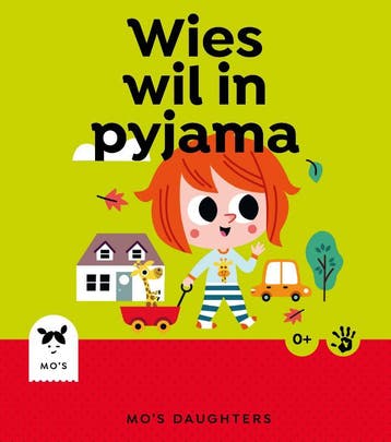 Wies wil in pyjama / Mos Daughters Wies - Firma Fluks, Verzenden, Gelezen, Firma Fluks