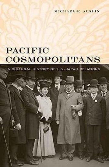 Pacific Cosmopolitans - Michael R. Auslin 9780674045972, Verzenden, Gelezen, Michael R. Auslin