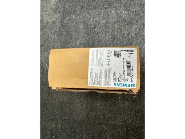 Veiling - Siemens 3RT1045-3AP00 vermogenscontactor, Zakelijke goederen, Machines en Bouw | Industrie en Techniek