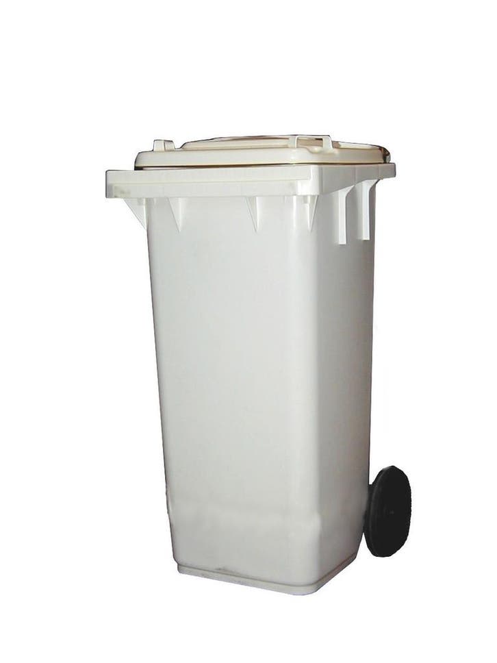Afvalbak 240L, Witgoed en Apparatuur, Vaatwasmachines, Ophalen of Verzenden