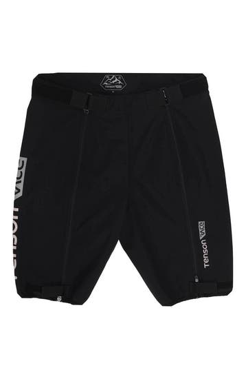Tenson Korte broek in maat M Zwart, Verzenden, Zo goed als nieuw, Zwart, Tenson