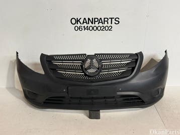 Mercede Vito W447 Voorbumper A4478850425, Ophalen, Gebruikt, Voor, Bumper
