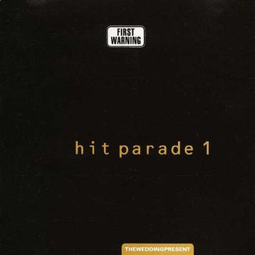 cd - Theweddingpresent - Hit Parade 1, Verzenden, Zo goed als nieuw