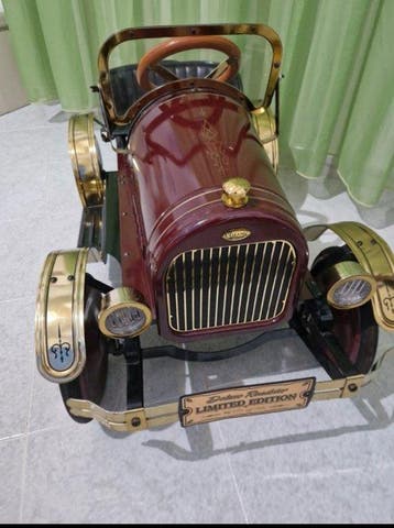 airflow collectibles - Trapauto Deluxe Roadster - 1990-2000