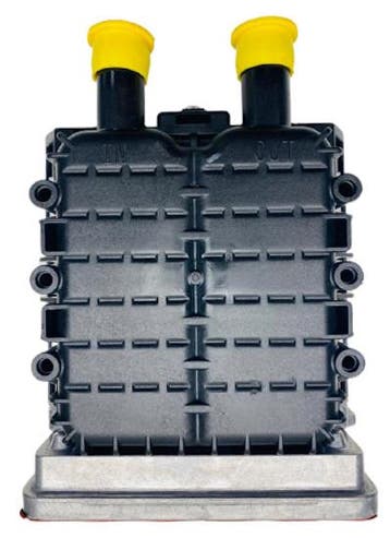 Verwarmingspomp A0008357300 Mercedes 710301020400, Verzenden, Nieuw, Mercedes-Benz