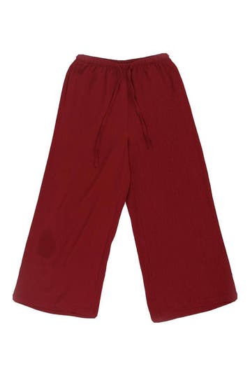 Only Broek in maat XS Rood, Only, Verzenden, Zo goed als nieuw, Rood