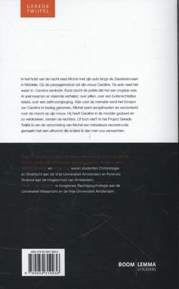 De moddermoord / Gerede Twijfel 9789059319936, Boeken, Verzenden, Gelezen, Annick Diesfeldt