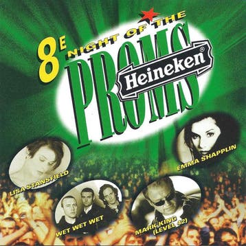 Various - 8e Heineken Night Of The Proms 1998, Ophalen of Verzenden, Gebruikt