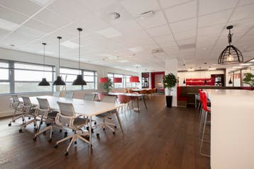 Coworkingruimte in Regus Papendorp De Staat, Verzenden