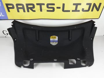 Mercedes-Benz C-Klasse W204 Kofferbak Binnenbekleding Paneel, Auto-onderdelen, Ophalen of Verzenden, Nieuw